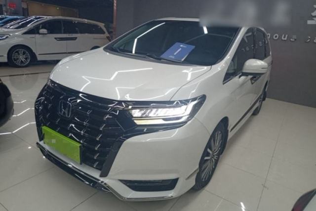 Used Honda Elysion 2022 2.0L eHEV Comfort Version
