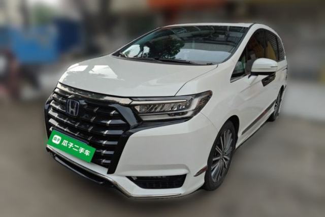 Used Honda Elysion 2022 2.0L eHEV Luxury First Edition