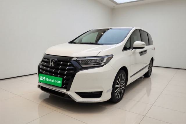 Used Honda Elysion 2022 2.0L eHEV Luxury First Edition