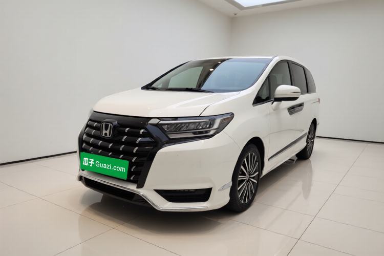 Used Honda Elysion 2022 2.0L eHEV Luxury First Edition Guazi used car, China used car export, Used car for sale, Used cars, Cheapest cars for sale