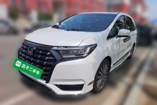 Used Honda Elysion 2022 2.0L eHEV Luxury First Edition