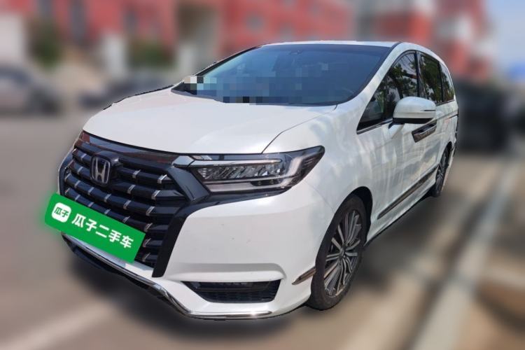 Used Honda Elysion 2022 2.0L eHEV Luxury First Edition Guazi used car, China used car export, Used car for sale, Used cars, Cheapest cars for sale