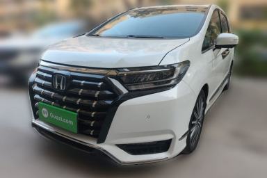 Used Honda Elysion 2022 2.0L eHEV Luxury First Edition