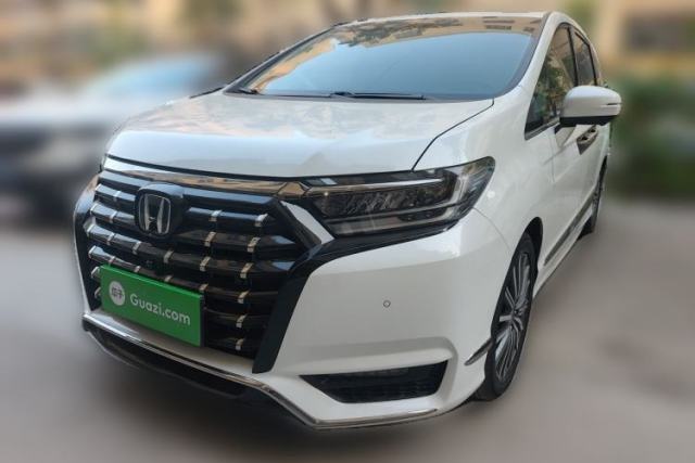 Used Honda Elysion 2022 2.0L eHEV Luxury First Edition