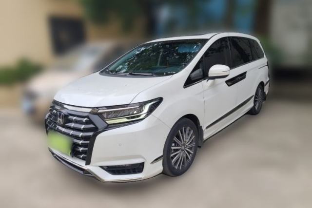 Used Honda Elysion 2022 2.0L eHEV Prestige Edition