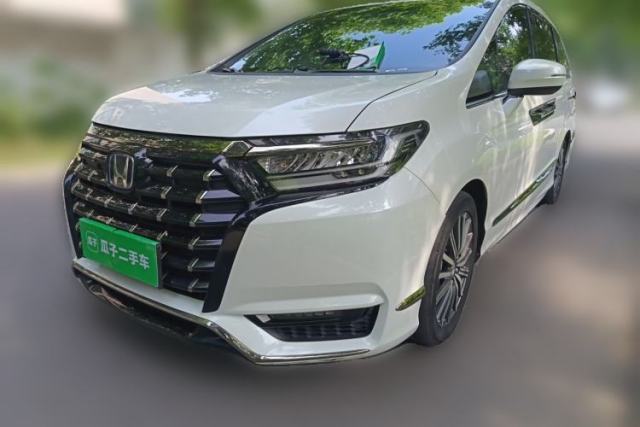 Used Honda Elysion 2022 2.0L eHEV Luxury First Edition