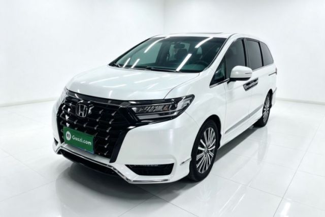Used Honda Elysion 2022 2.0L eHEV Luxury Edition