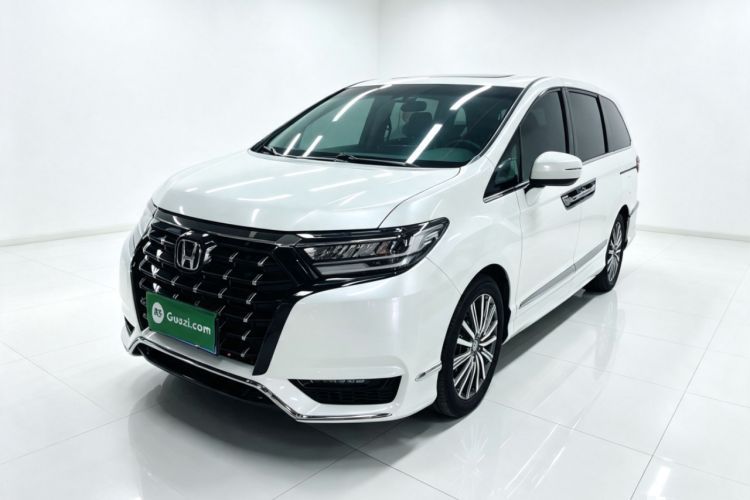 Used Honda Elysion 2022 2.0L eHEV Luxury Edition Guazi used car, China used car export, Used car for sale, Used  cars, Cheapest cars for sale