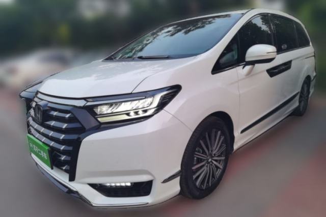 Used Honda Elysion 2022 2.0L eHEV Luxury First Edition