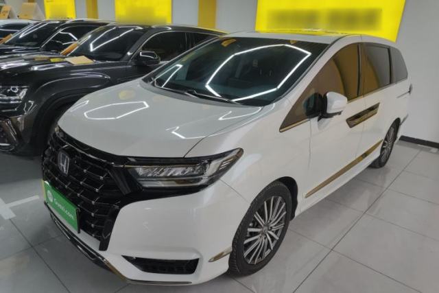 Used Honda Elysion 2022 2.0L eHEV Luxury First Edition