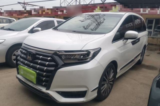 Used Honda Elysion 2022 2.0L eHEV Luxury Edition
