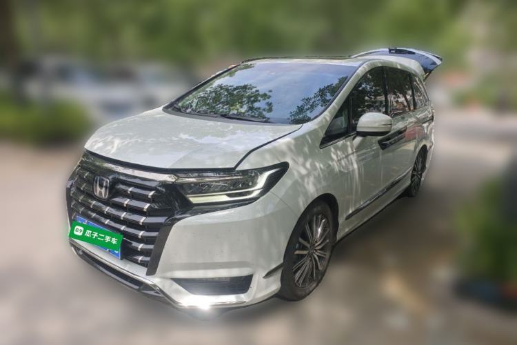 Used Honda Elysion 2022 2.0L eHEV Luxury First Edition Guazi used car, China used car export, Used car for sale, Used  cars, Cheapest cars for sale