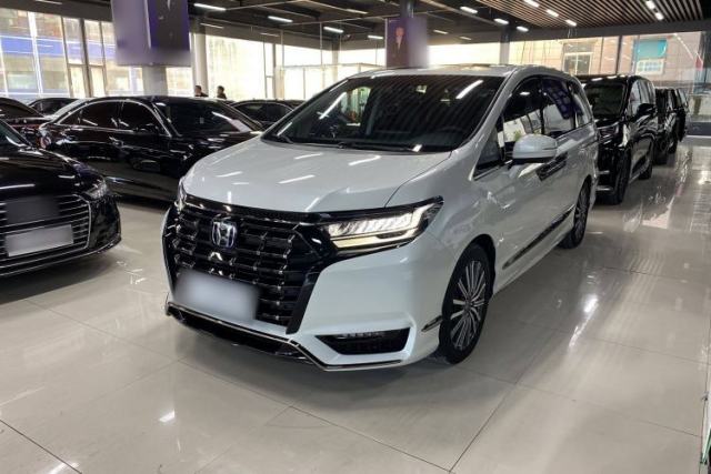 Used Honda Elysion 2022 2.0L eHEV Luxury Edition