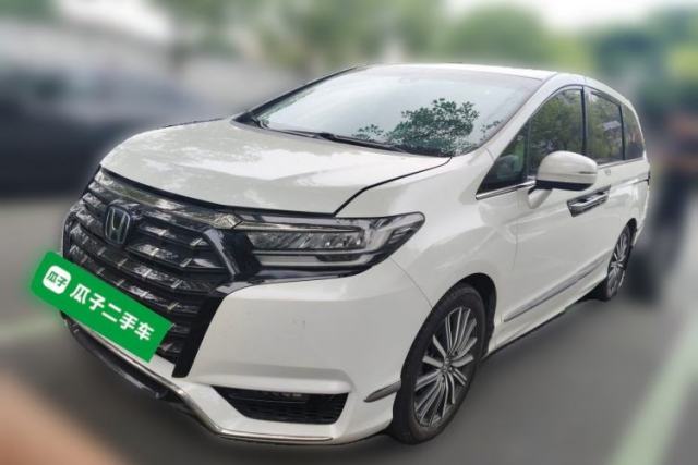 Used Honda Elysion 2022 2.0L eHEV Luxury First Edition