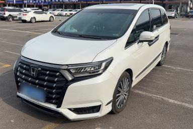 Used Honda Elysion 2022 2.0L eHEV Luxury Edition