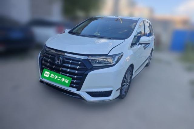 Used Honda Elysion 2022 2.0L eHEV Luxury First Edition