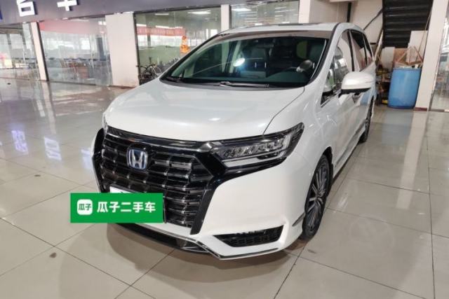 Used Honda Elysion 2022 2.0L eHEV Luxury Edition