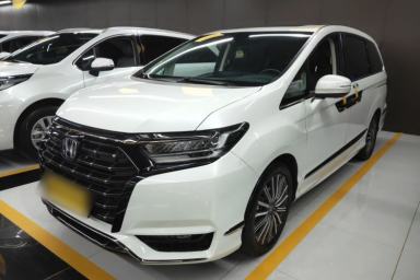 Used Honda Elysion 2022 2.0L eHEV Luxury Edition
