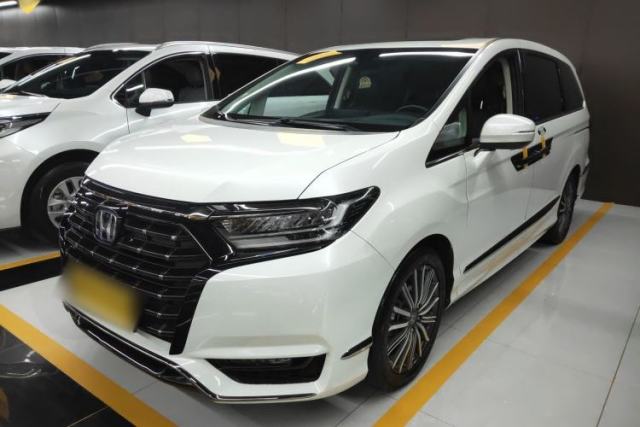 Used Honda Elysion 2022 2.0L eHEV Luxury Edition