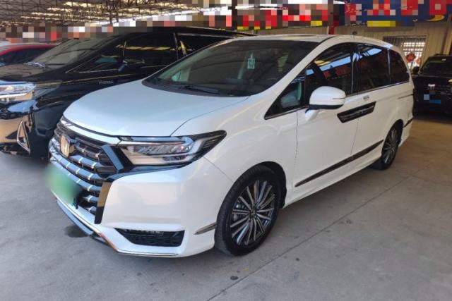 Used Honda Elysion 2022 2.0L eHEV Luxury First Edition