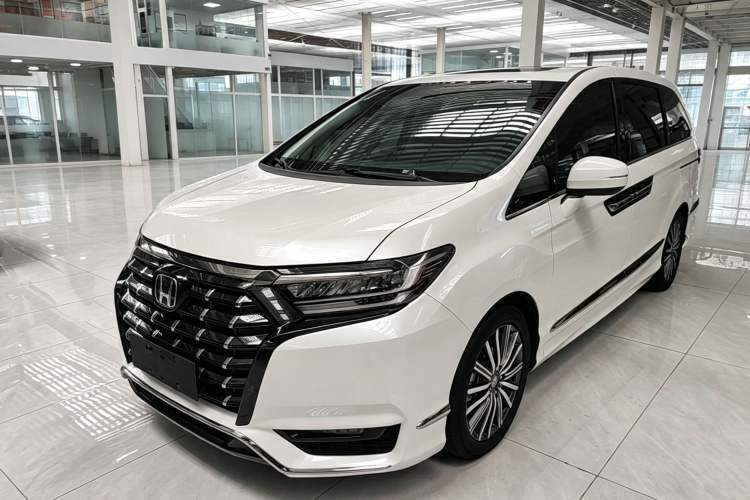 Used Honda Elysion 2022 2.0L eHEV Luxury Edition Guazi used car, China used car export, Used car for sale, Used Honda cars, Cheapest cars for sale