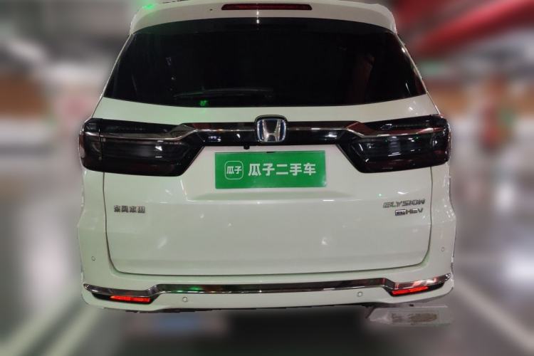 Used Honda Elysion 2022 2.0L eHEV Prestige Edition Rear