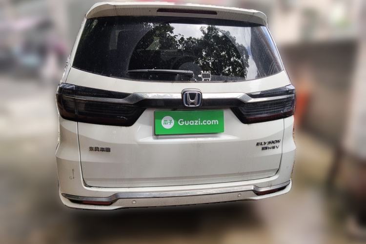 Used Honda Elysion 2022 2.0L eHEV Luxury Edition Rear