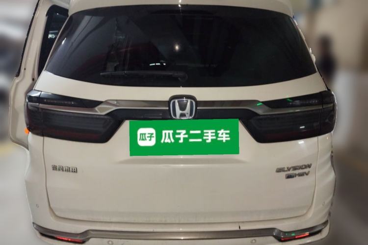 Used Honda Elysion 2022 2.0L eHEV Luxury First Edition Rear