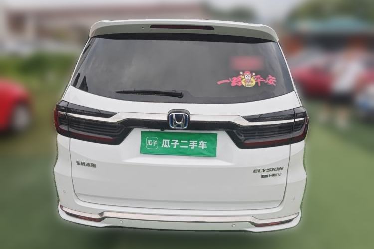 Used Honda Elysion 2022 2.0L eHEV Prestige Edition Rear