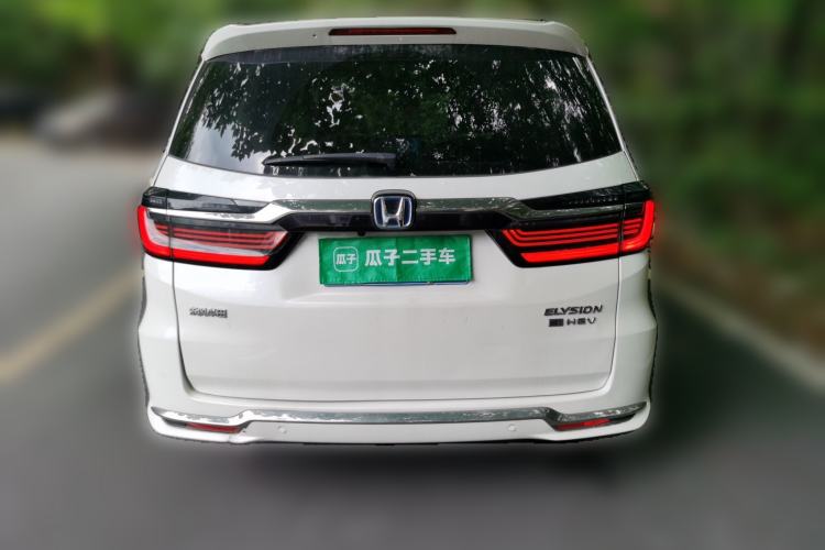 Used Honda Elysion 2022 2.0L eHEV Luxury First Edition Rear