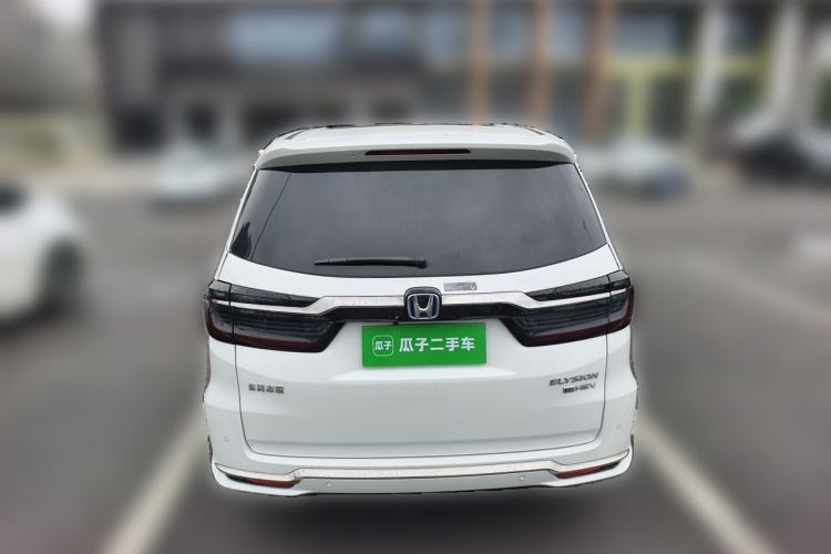 Used Honda Elysion 2022 2.0L eHEV Luxury First Edition Rear
