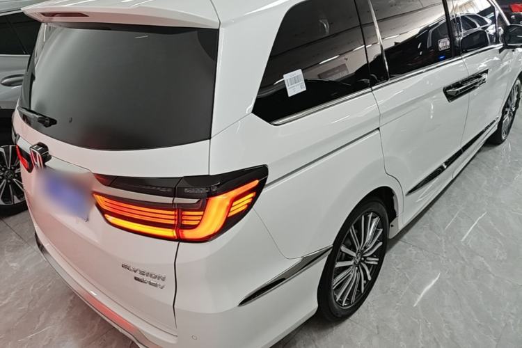 Used Honda Elysion 2022 2.0L eHEV Luxury Edition Rear