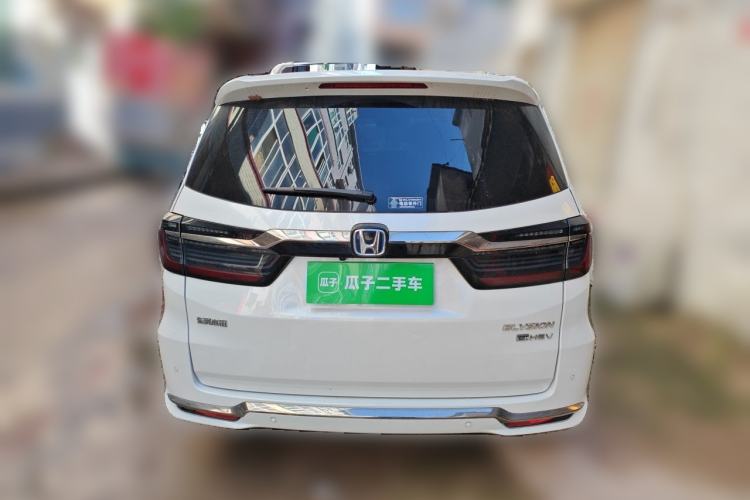 Used Honda Elysion 2022 2.0L eHEV Luxury First Edition Rear