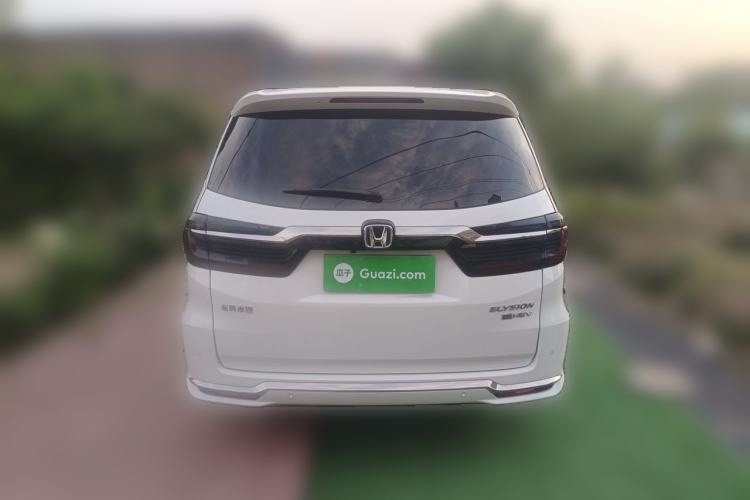 Used Honda Elysion 2022 2.0L eHEV Luxury Edition Rear