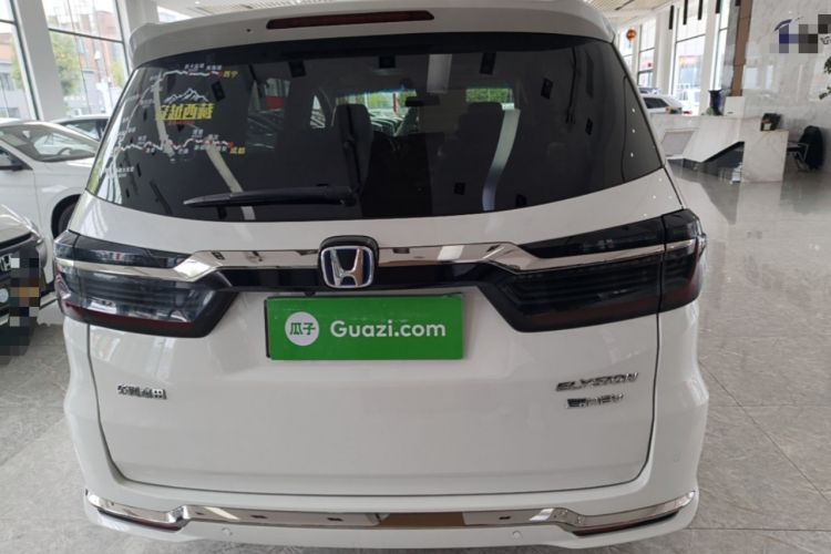 Used Honda Elysion 2022 2.0L eHEV Prestige Edition Rear