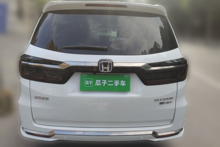 Used Honda Elysion 2022 2.0L eHEV Luxury Edition Rear
