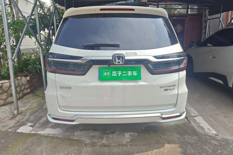Used Honda Elysion 2022 2.0L eHEV Comfort Version Rear
