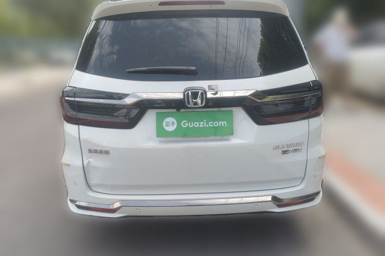 Used Honda Elysion 2022 2.0L eHEV Luxury First Edition Rear