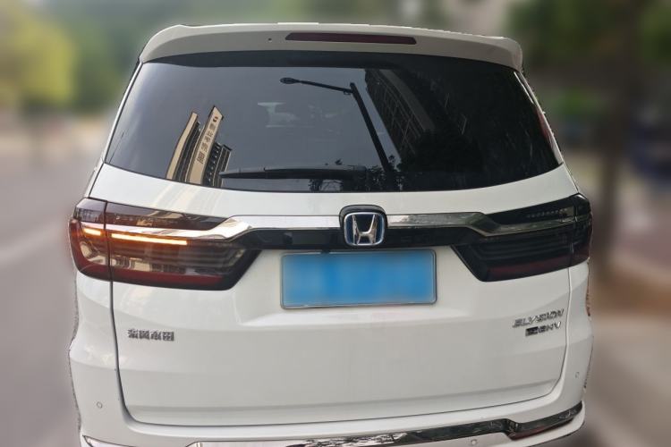 Used Honda Elysion 2022 2.0L eHEV Luxury First Edition Rear