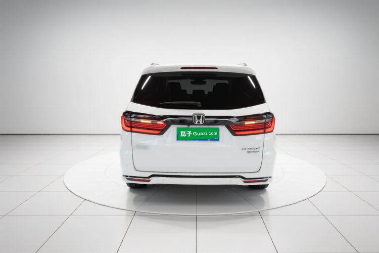 Used Honda Elysion 2022 2.0L eHEV Prestige Edition Rear