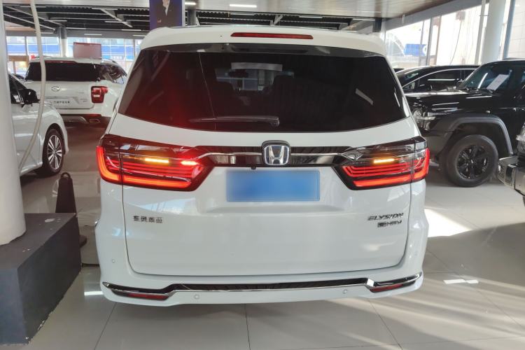 Used Honda Elysion 2022 2.0L eHEV Prestige Edition Rear