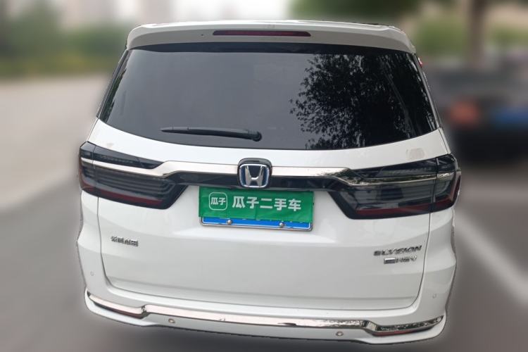 Used Honda Elysion 2022 2.0L eHEV Luxury First Edition Rear