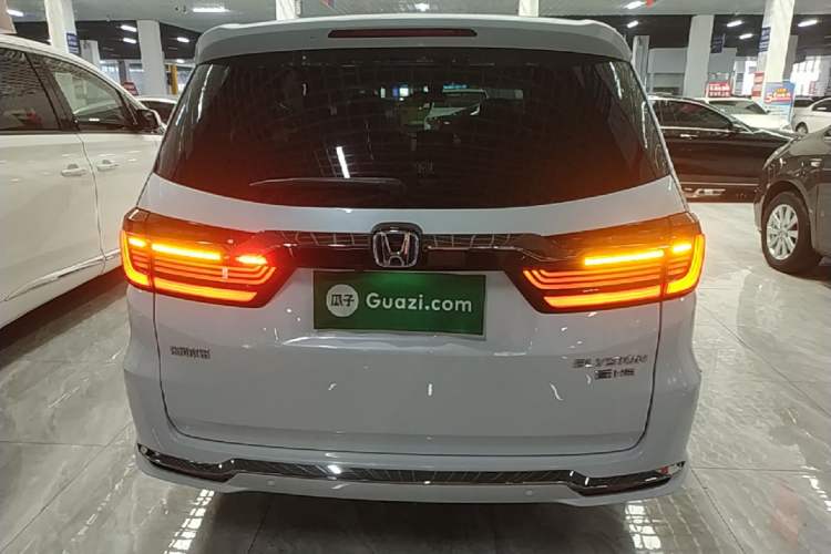 Used Honda Elysion 2022 2.0L eHEV Luxury First Edition Rear