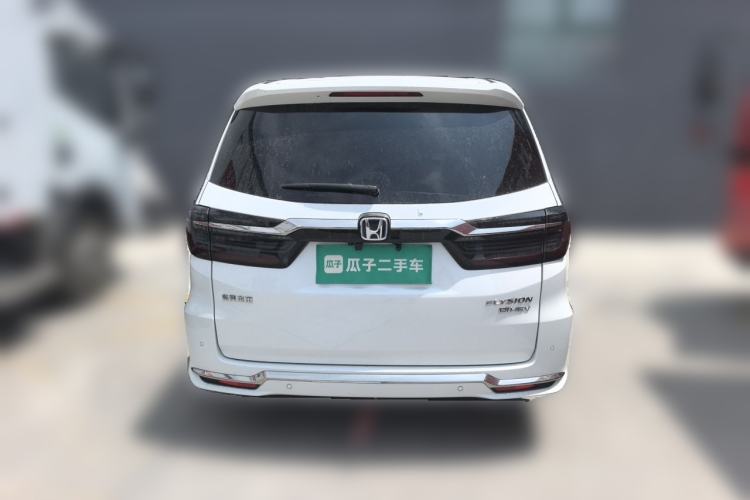 Used Honda Elysion 2022 2.0L eHEV Luxury Edition Rear