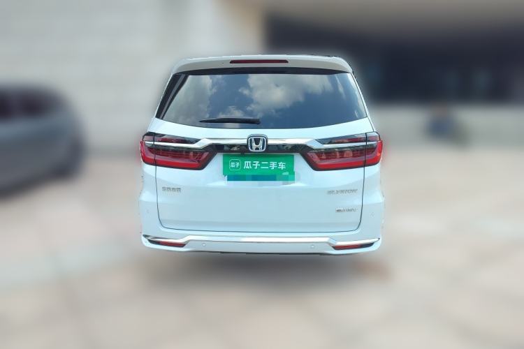 Used Honda Elysion 2022 2.0L eHEV Prestige Edition Rear