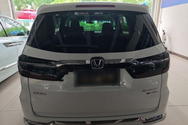 Used Honda Elysion 2022 2.0L eHEV Luxury Edition Rear