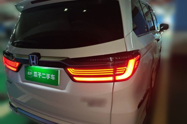 Used Honda Elysion 2022 2.0L eHEV Prestige Edition Rear
