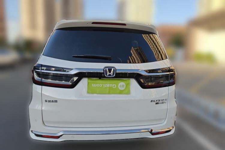 Used Honda Elysion 2022 2.0L eHEV Luxury Edition Rear