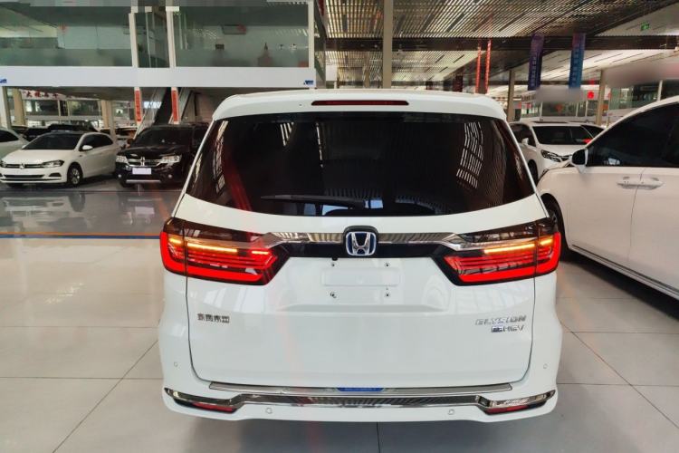 Used Honda Elysion 2022 2.0L eHEV Luxury Edition Rear