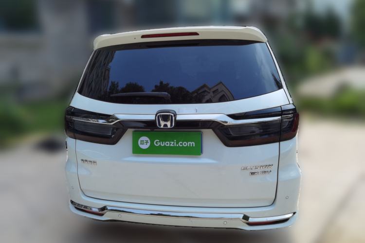 Used Honda Elysion 2022 2.0L eHEV Comfort Version Rear